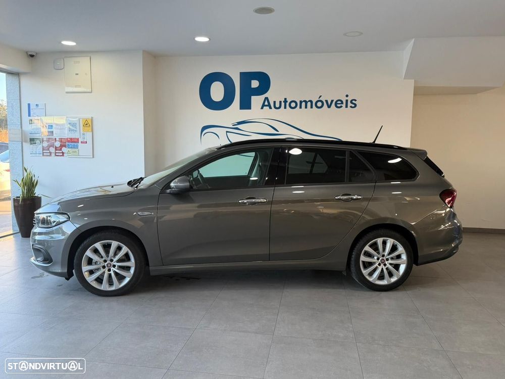 Fiat Tipo Station Wagon 1.3 M-Jet Lounge - 2