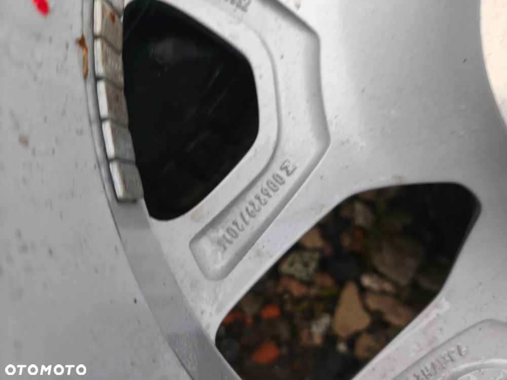 ALUFELGA FELGA KOŁO 17 CALI 735577525 JEEP RENEGADE - 7