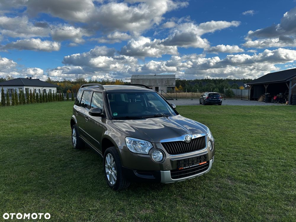 Skoda Yeti 1.2 TSI - 2