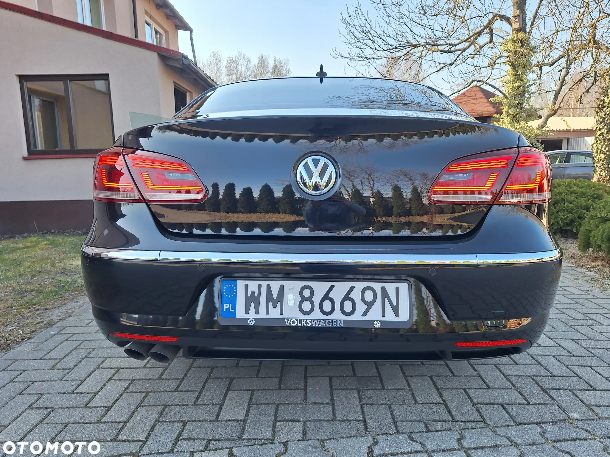 Volkswagen CC 2.0 TDI DPF BMT - 14