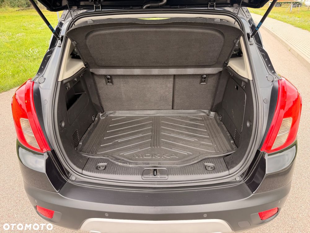 Opel Mokka 1.7 CDTI Cosmo S&S 4x4 - 22