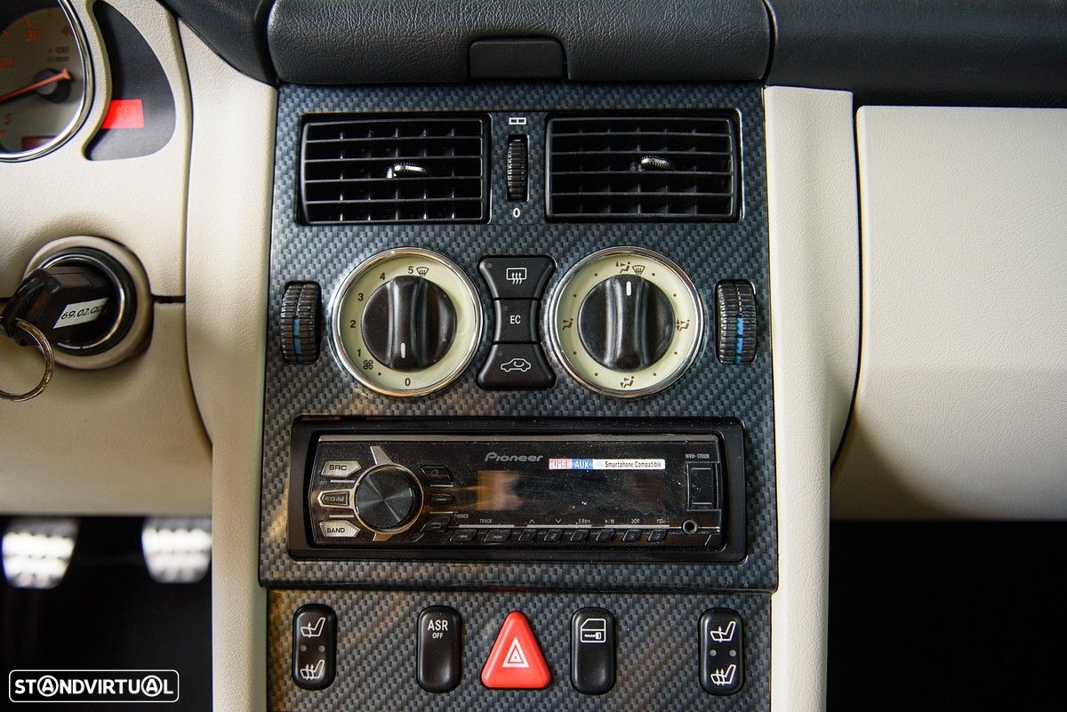Mercedes-Benz SLK 230 Kompressor - 33