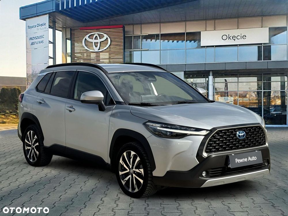 Toyota Corolla Cross 2.0 Hybrid Style - 7