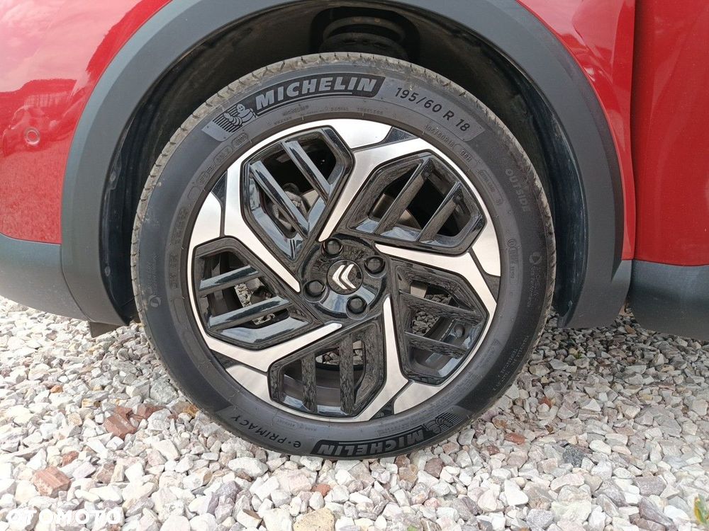 Citroën C4X 1.2 PureTech Max S&S EAT8 - 11