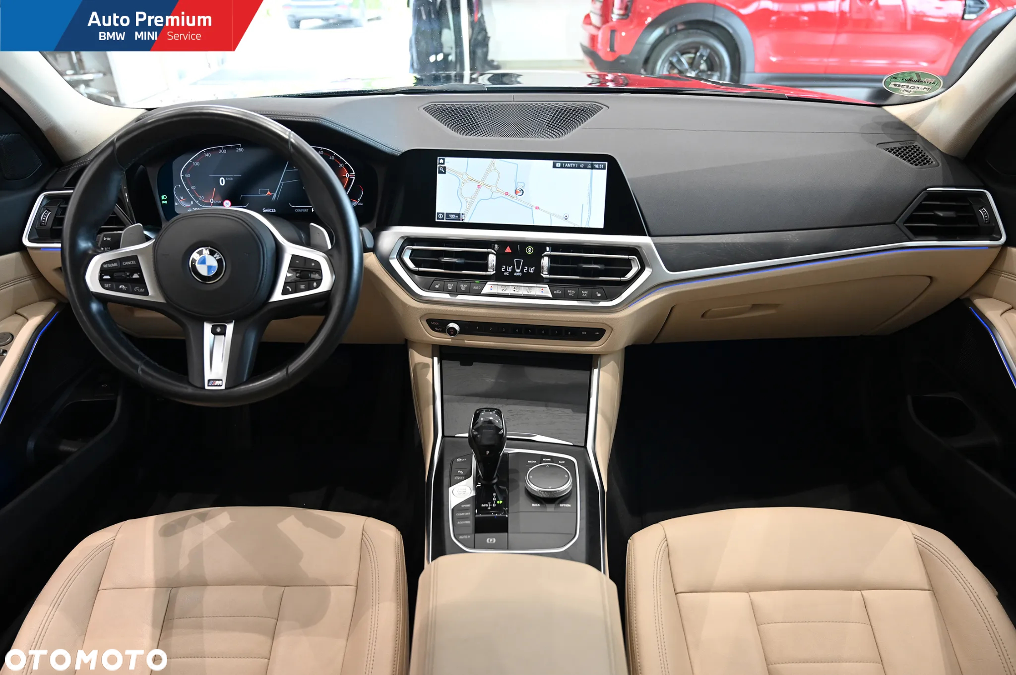 BMW Seria 3 330i xDrive - 7