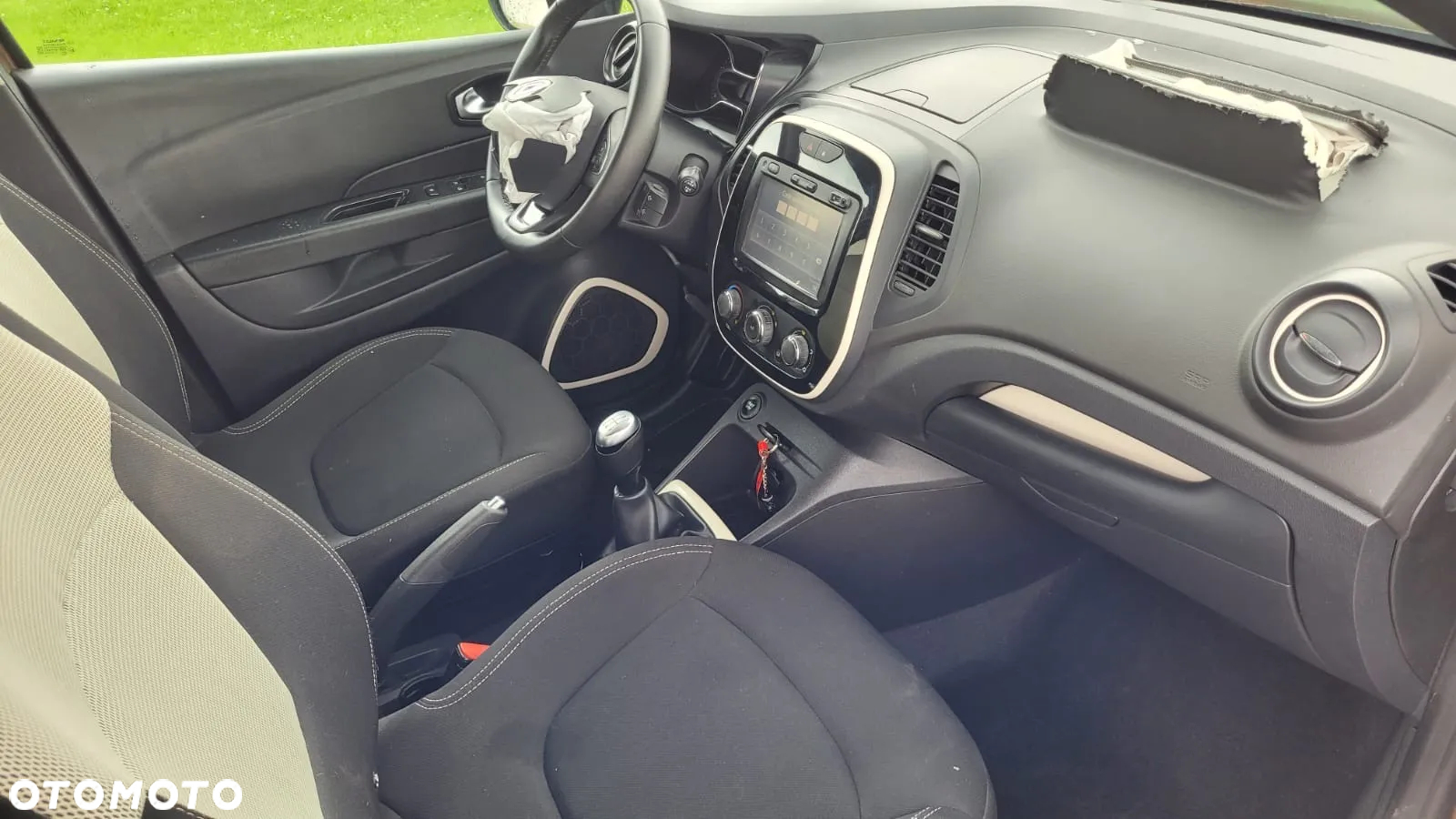 Renault Captur 1.5 dCi Energy Intens EU6 - 13