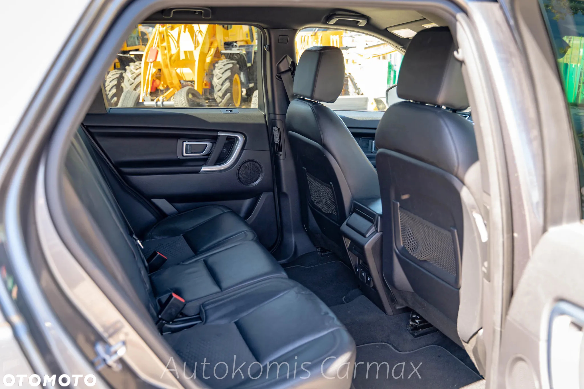 Land Rover Discovery Sport Si4 SE - 20