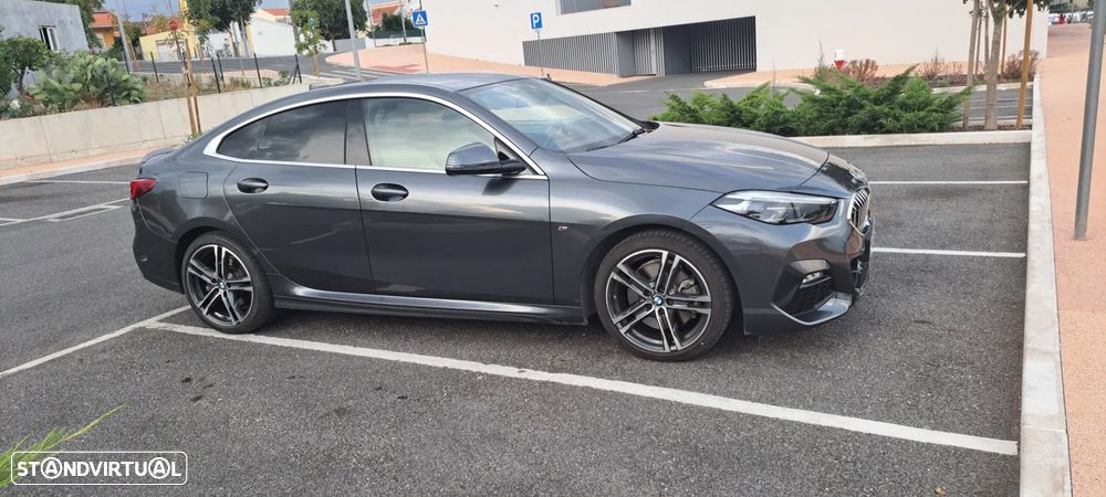 BMW 220 Gran Coupé - 4