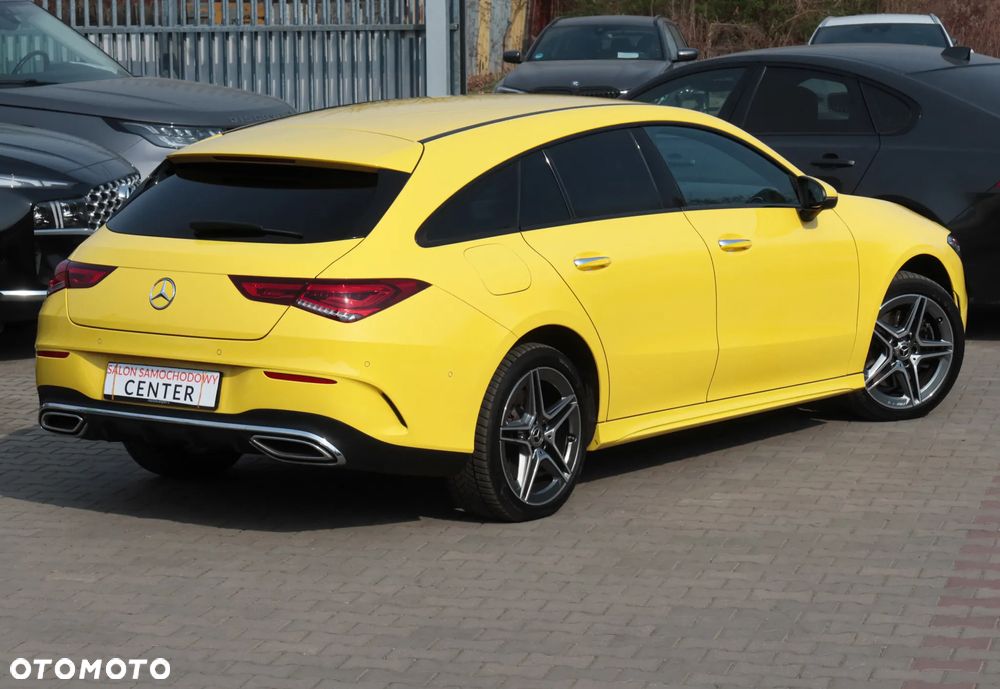 Mercedes-Benz CLA 250 e 8G-DCT AMG Line - 7