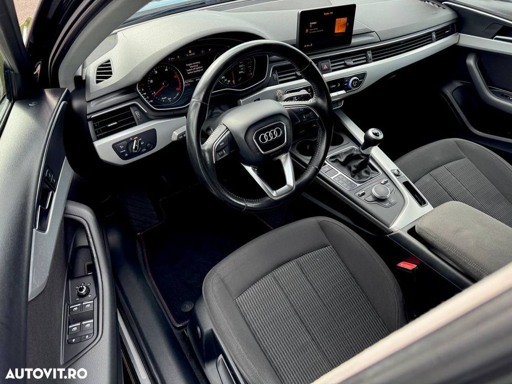 Audi A4 Limuzina 2.0 TDI - 5