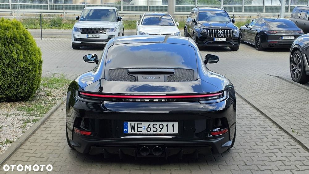 Porsche 911 GT3 Touring PDK - 9