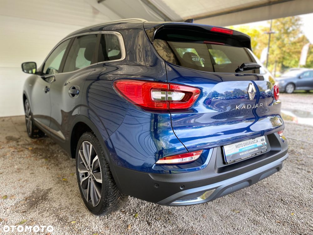 Renault Kadjar TCe 160 GPF BOSE EDITION - 4