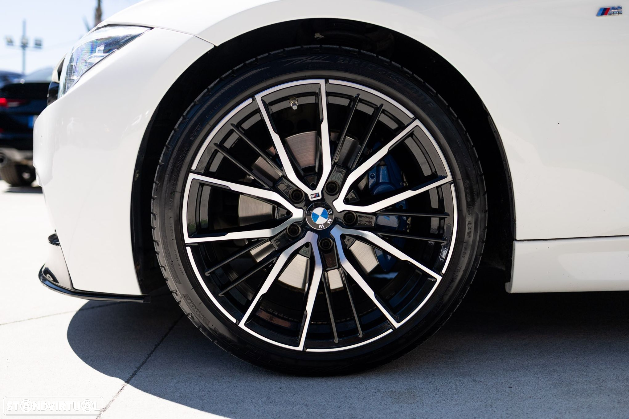 BMW 330 d Touring xDrive Pack M - 20
