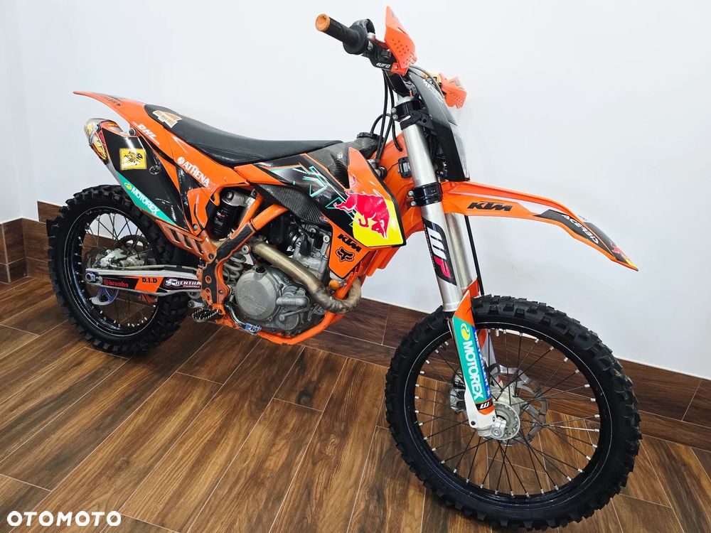 KTM SXF - 4