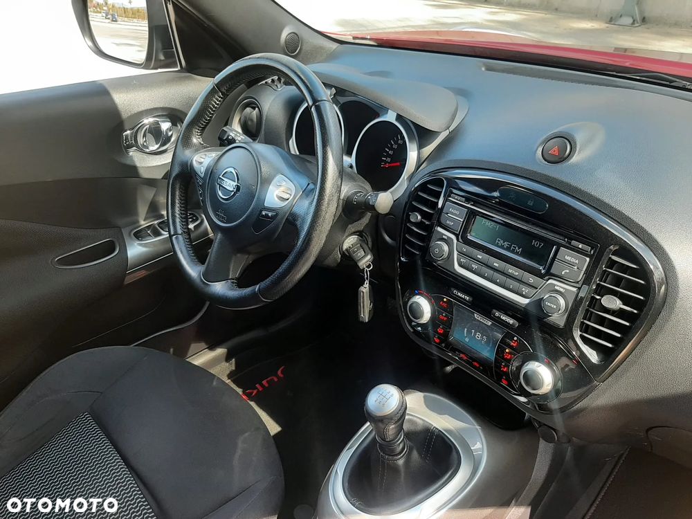 Nissan Juke 1.2 DIG-T N-Connecta - 30