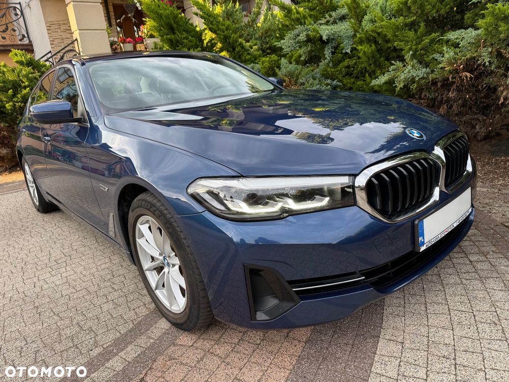 BMW Seria 5 530e M Sport sport - 23