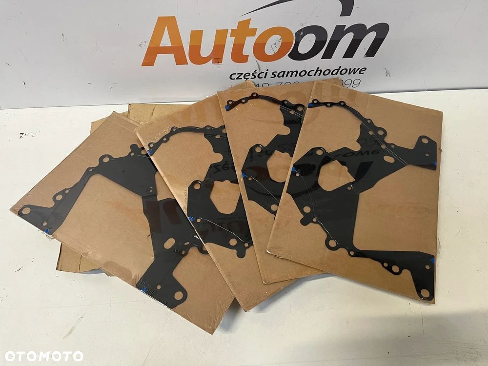 BMW E60LCI E71 E84 X1 USZCZELKA METALOWA 7797491 NOWE - 1