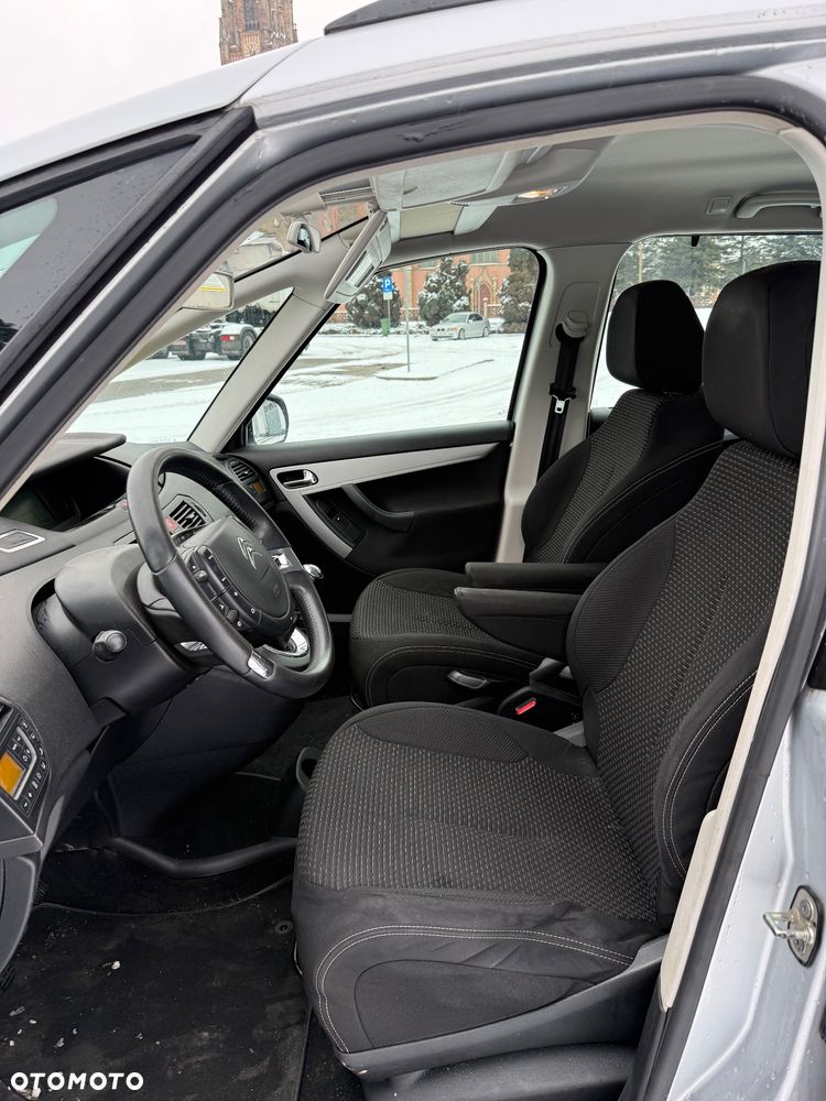 Citroën C4 Picasso - 21