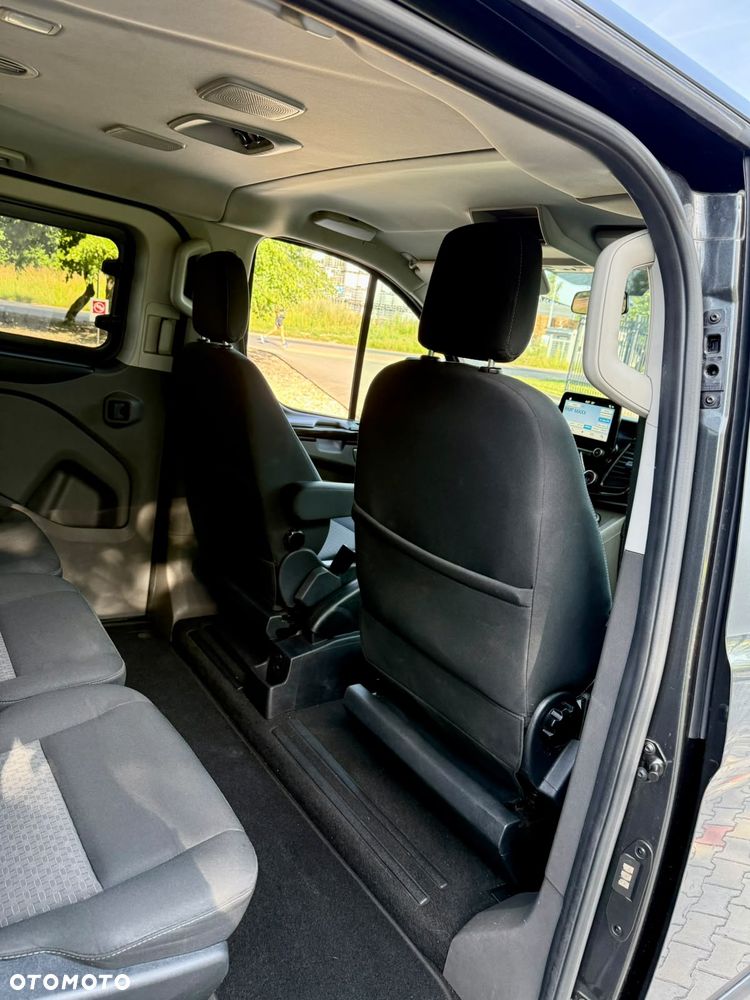 Ford Tourneo Custom 2.0 TDCi L1 Titanium - 15