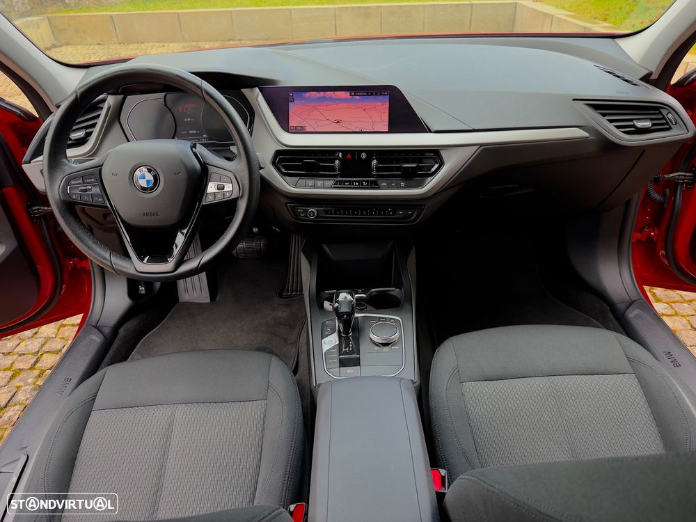 BMW 116 d Corporate Edition Auto - 6