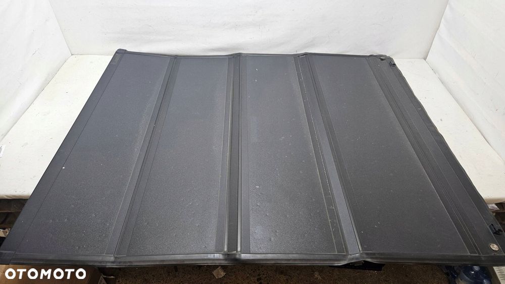 pokrywa zabudowa paki bakflip roleta sztywna składana dodge ram v 1500 mx4 - 1
