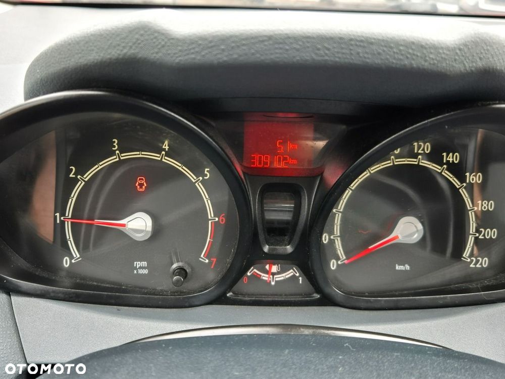 Ford Fiesta 1.25 Trend - 35