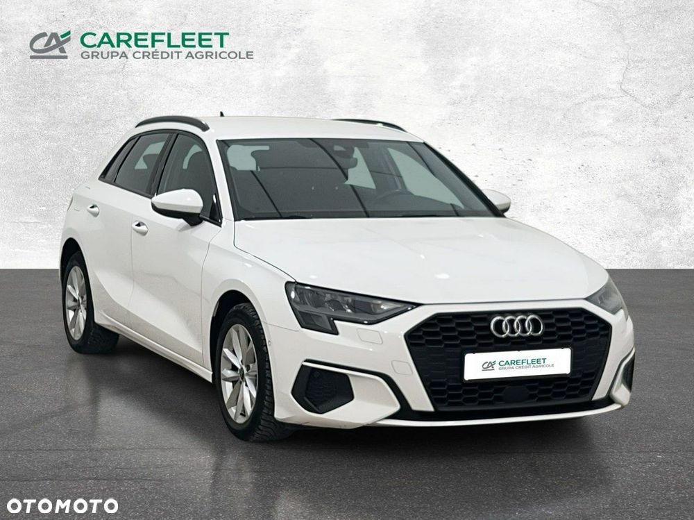 Audi A3 Sportback 35 TFSI mHEV S tronic - 3