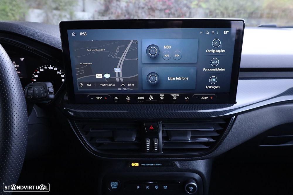 Ford Focus 1.0 EcoBoost MHEV ST-Line - 27