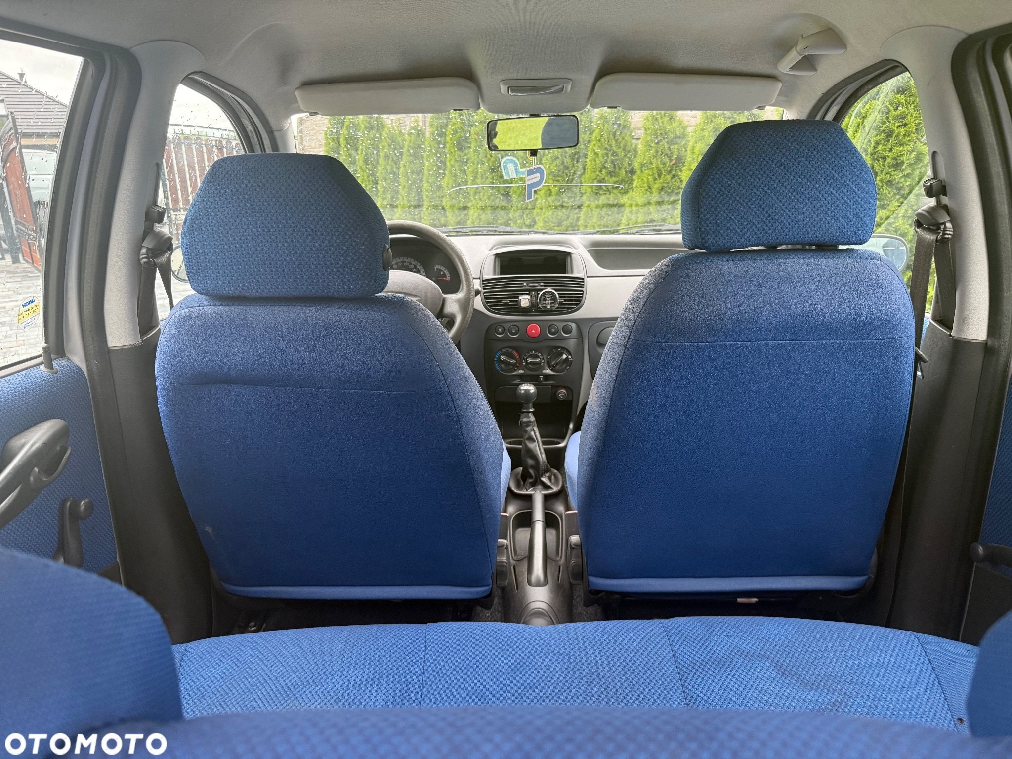 Fiat Punto 1.2 8V Active - 21
