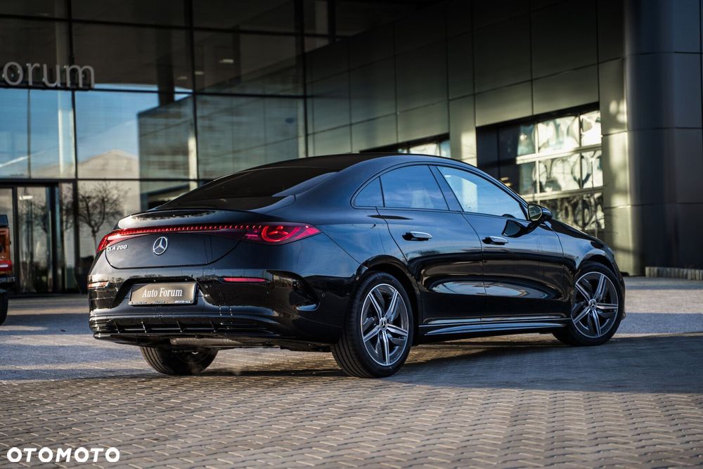 Mercedes-Benz CLA - 8