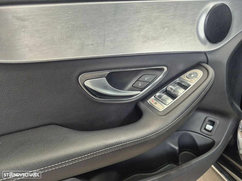 Mercedes-Benz C 180 BlueTEC Avantgarde - 10