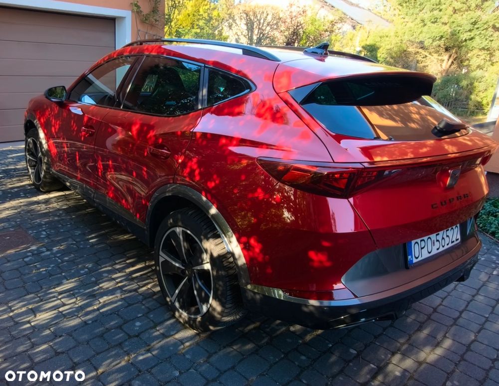 Cupra Formentor 1.5 TSI DSG - 9