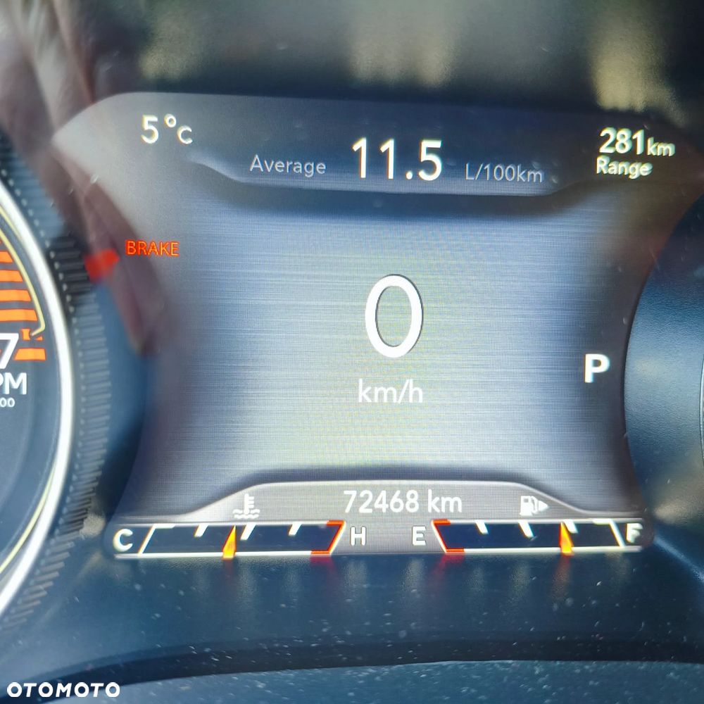 Jeep Cherokee 2.0 GME Active Drive I Limited - 7