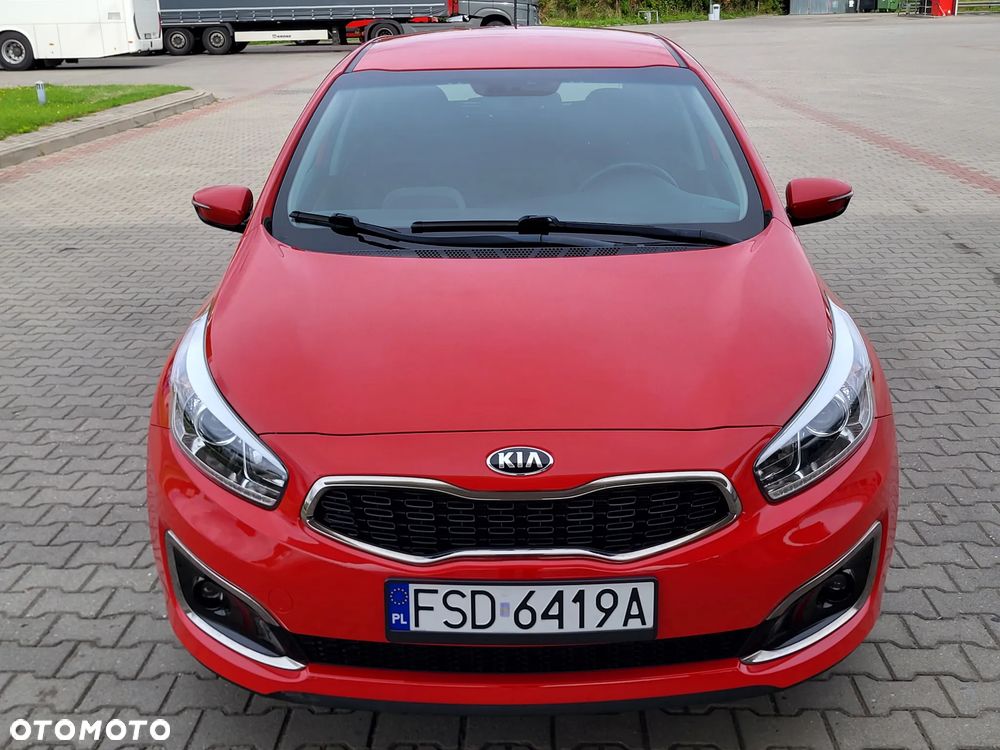 Kia Ceed 1.4 L Business Line - 3