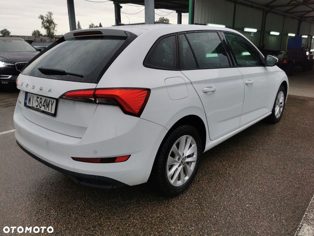 Skoda Scala 1.5 TSI Ambition DSG - 3