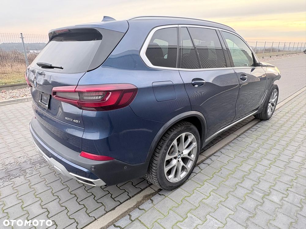 BMW X5 xDrive40i xLine - 9