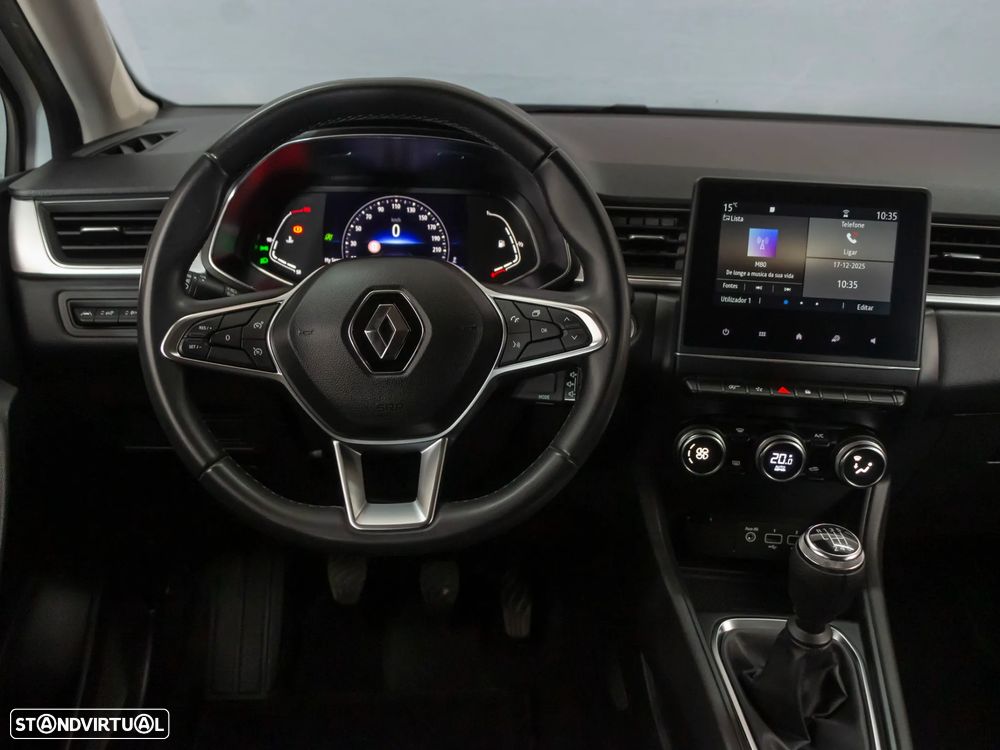 Renault Captur 1.0 TCe Exclusive - 19