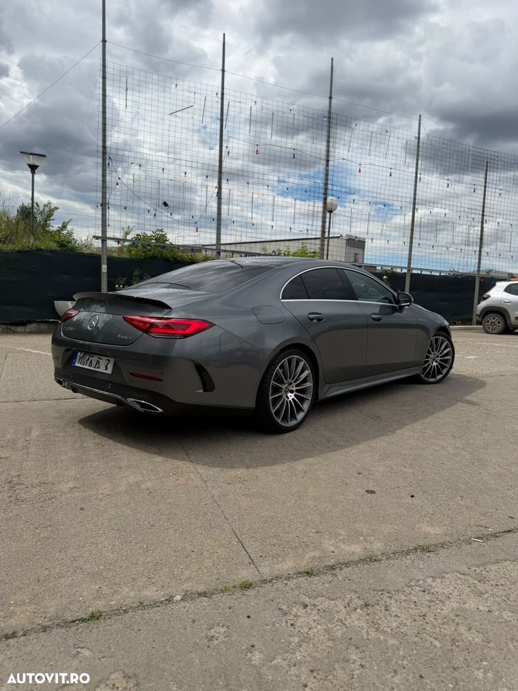 Mercedes-Benz CLS 350 d 4MATIC 9G-TRONIC - 5