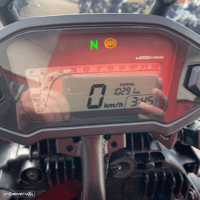 Honda CRF 250RALLY - 9