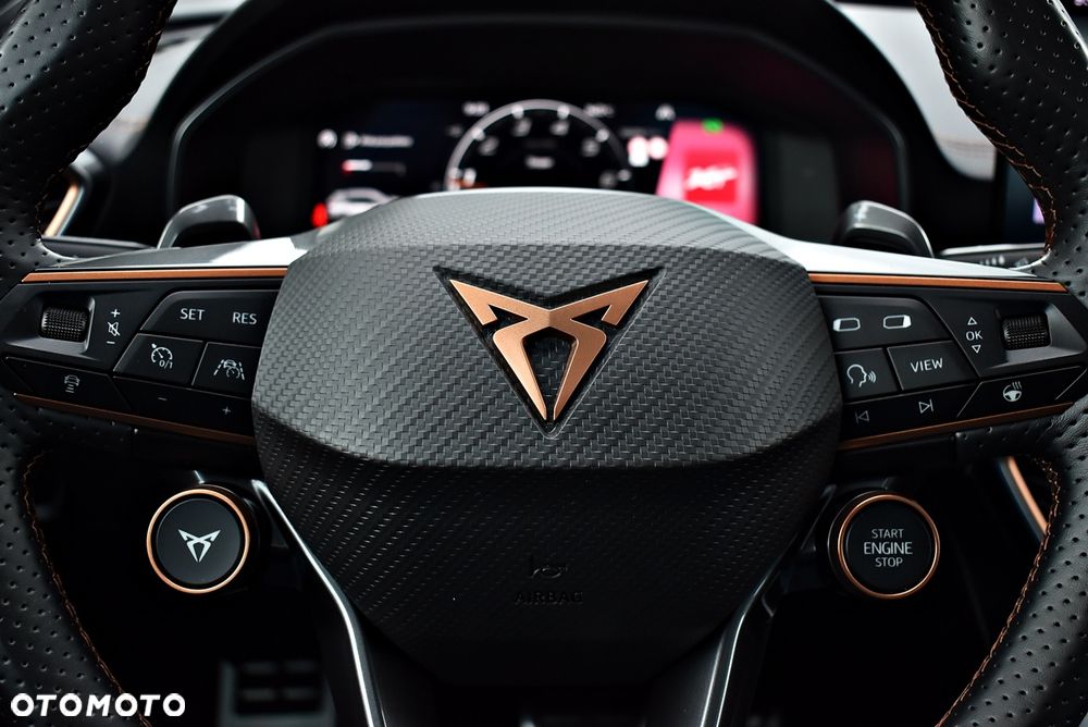 Cupra Formentor 2.0 TSI 4Drive VZ Tribe Edition DSG - 37