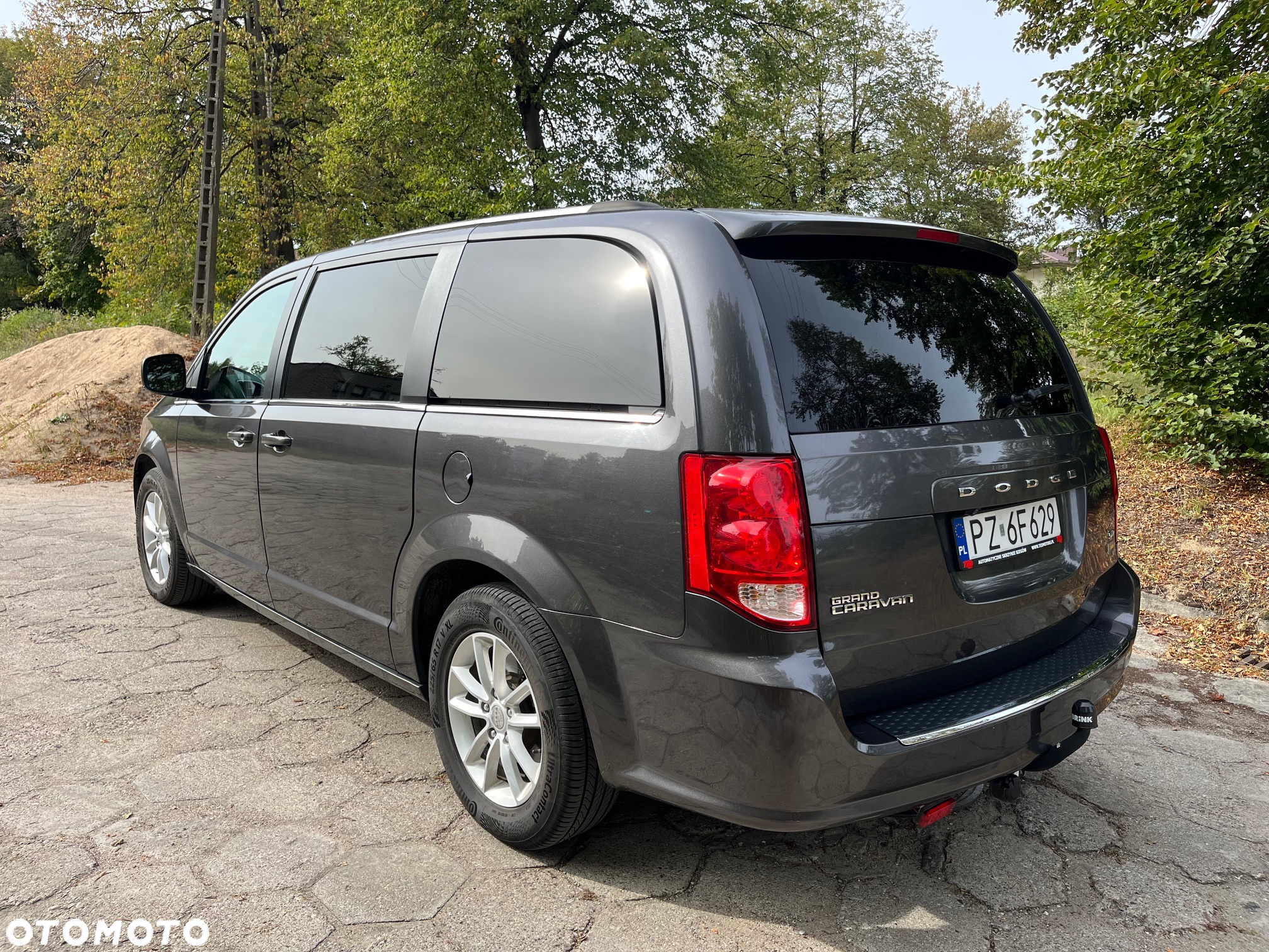 Dodge Grand Caravan - 7