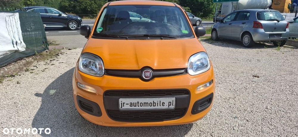 Fiat Panda - 1