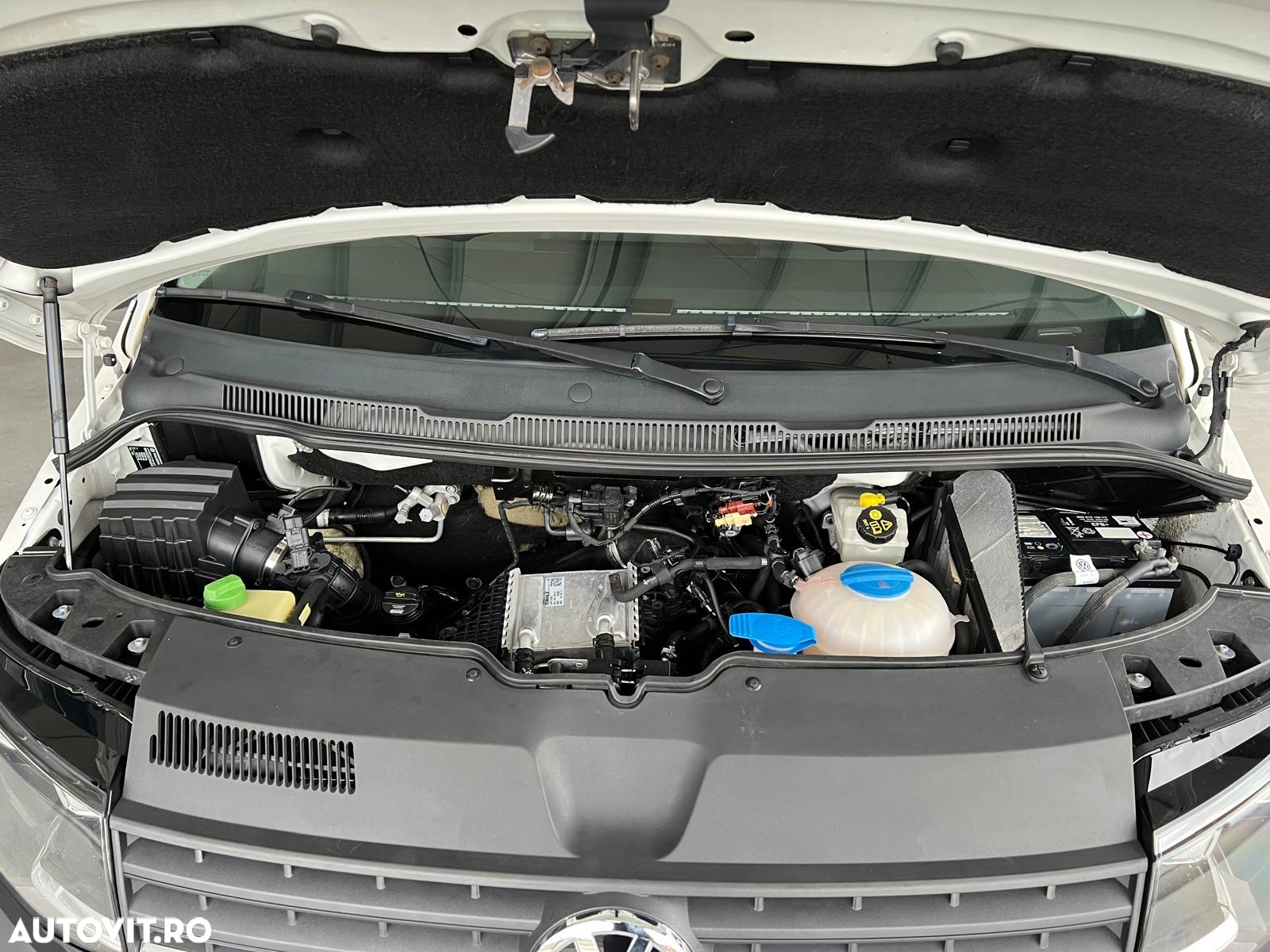 Volkswagen Transporter T6 Kurz EU6 Plus Comfortline - 19