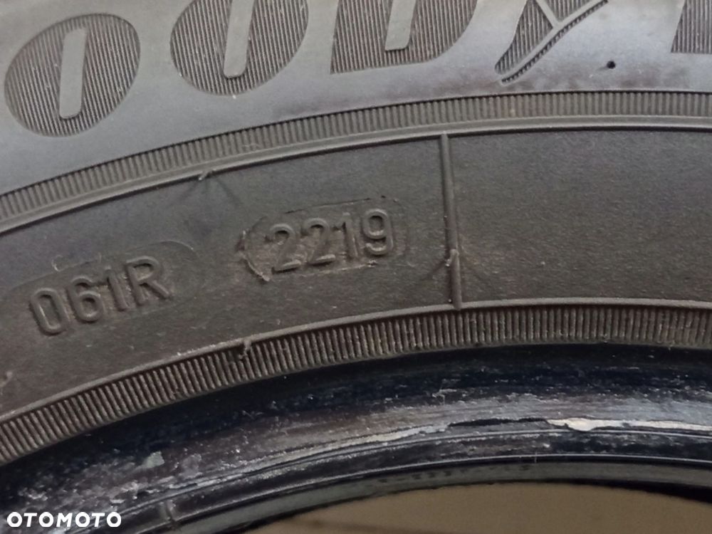 x2 OPONA OPONY 205/55R16 OPONY ZIMOWE Goodyear UltraGrip 9+ 91H - 6