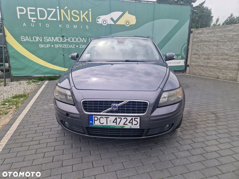 Volvo S40 1.6D DPF RDesign - 3