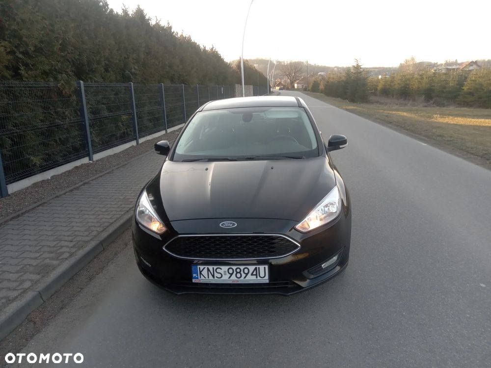 Ford Focus 1.0 EcoBoost Trend - 2