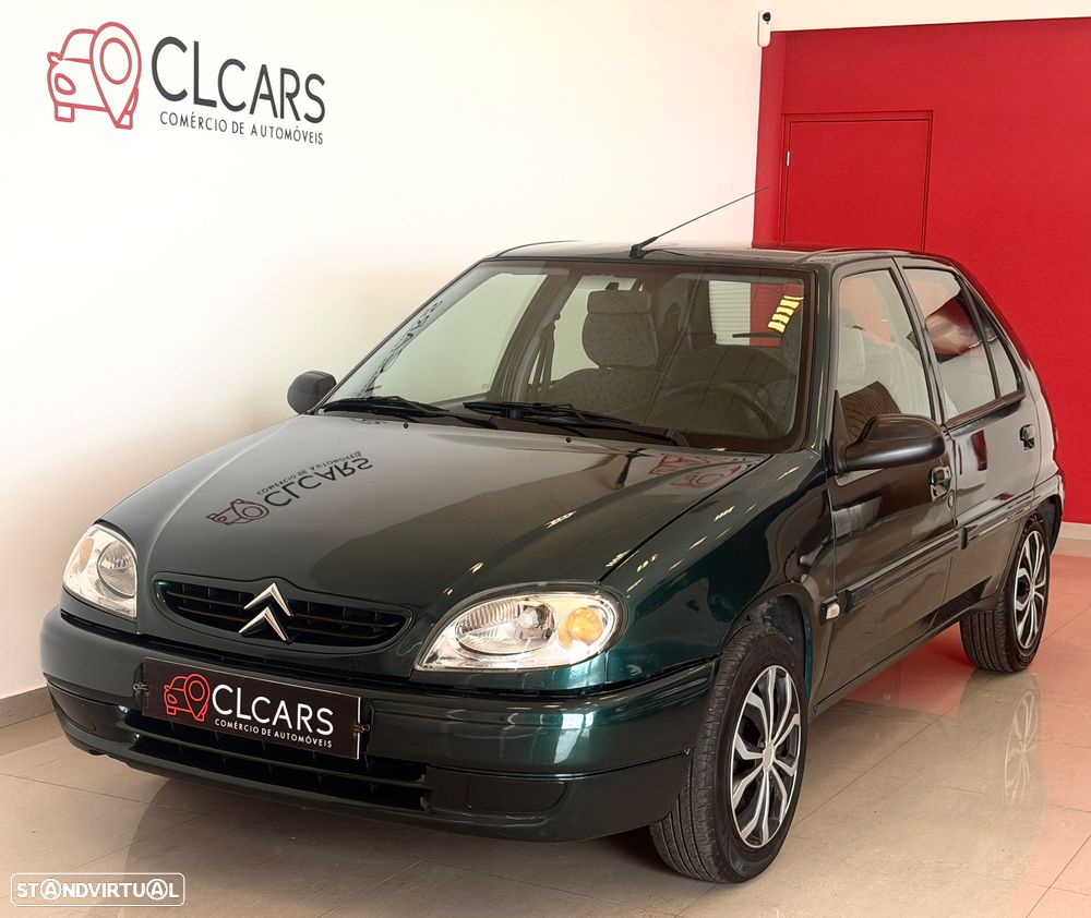 Citroën Saxo 1.1i Exclusive - 1