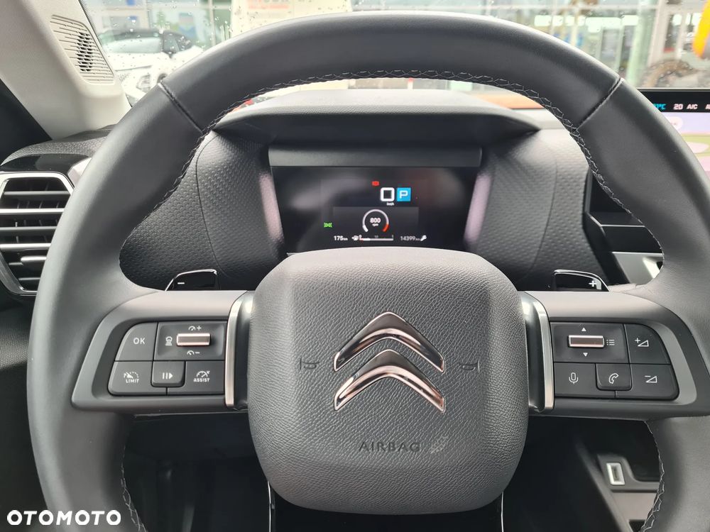 Citroën C4 1.2 PureTech Max S&S EAT8 - 15