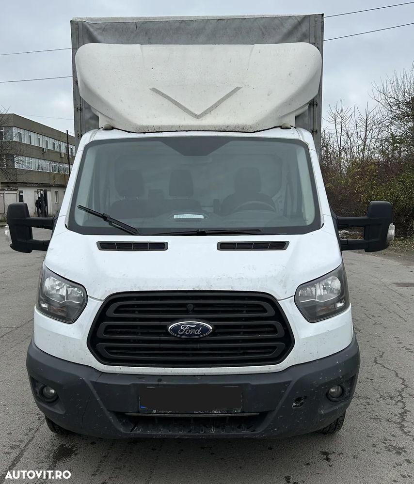 Ford Transit - 1