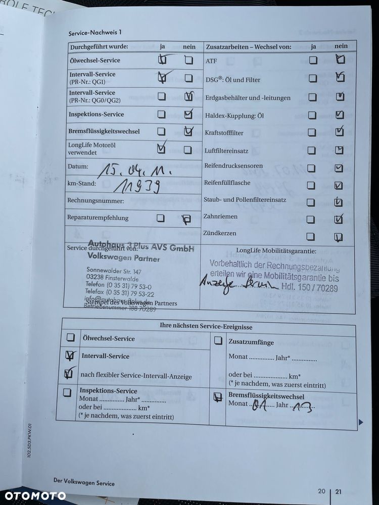 Volkswagen Golf 2.0 GTI - 30